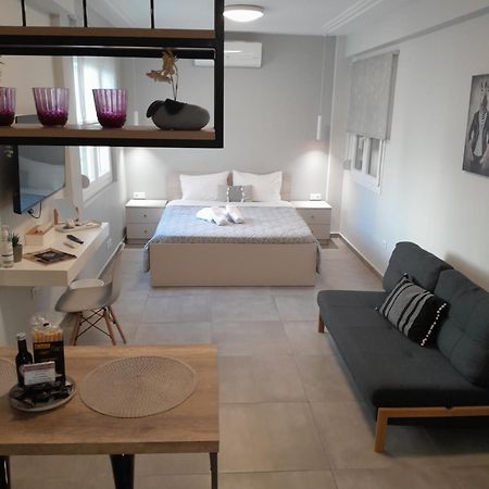 Cozy Di.Va City Centre Saloniki Zewnętrze zdjęcie