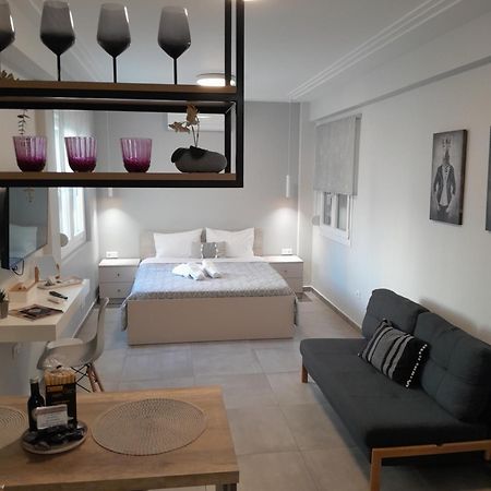 Cozy Di.Va City Centre Saloniki Zewnętrze zdjęcie