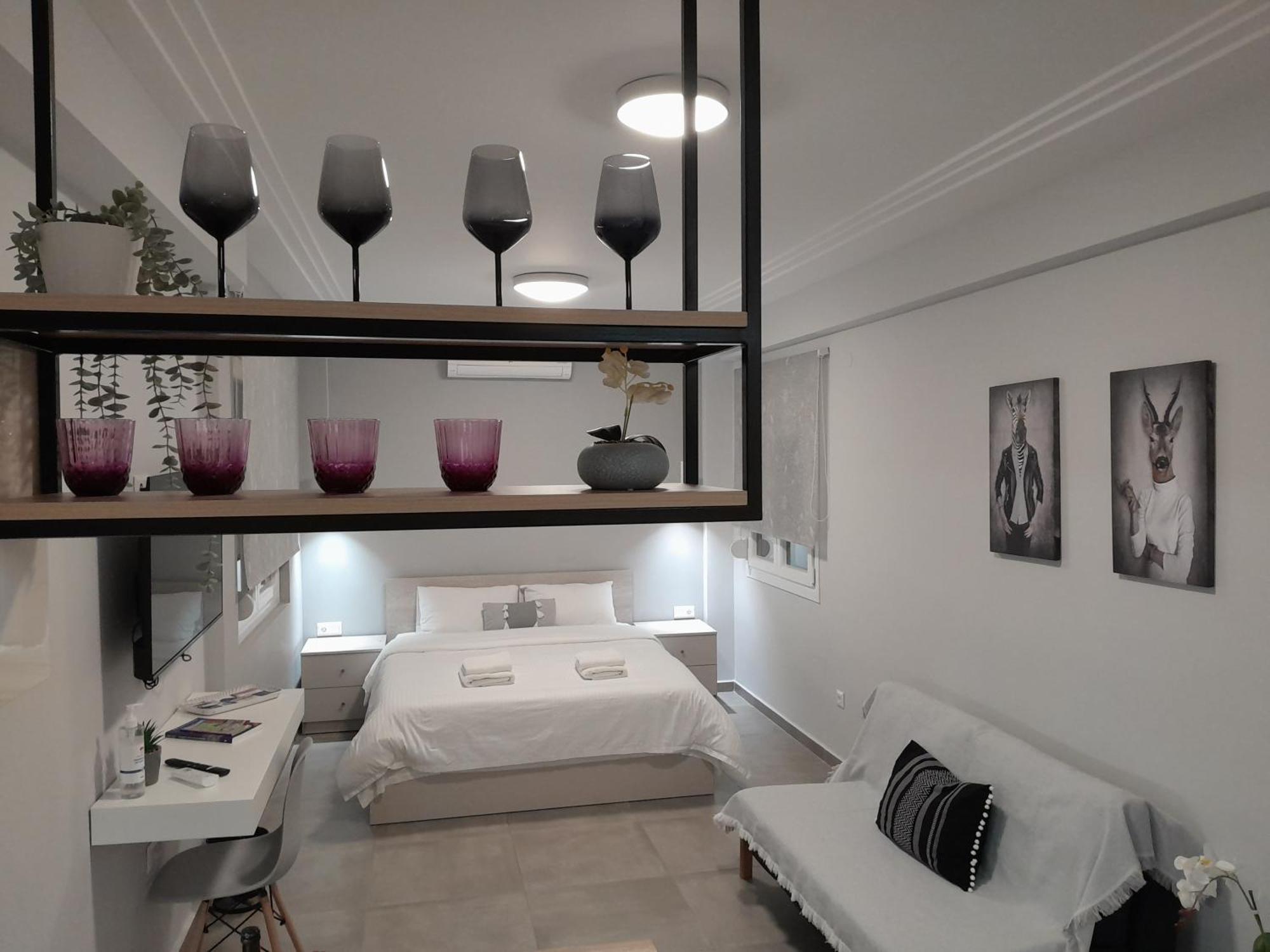 Cozy Di.Va City Centre Saloniki Zewnętrze zdjęcie