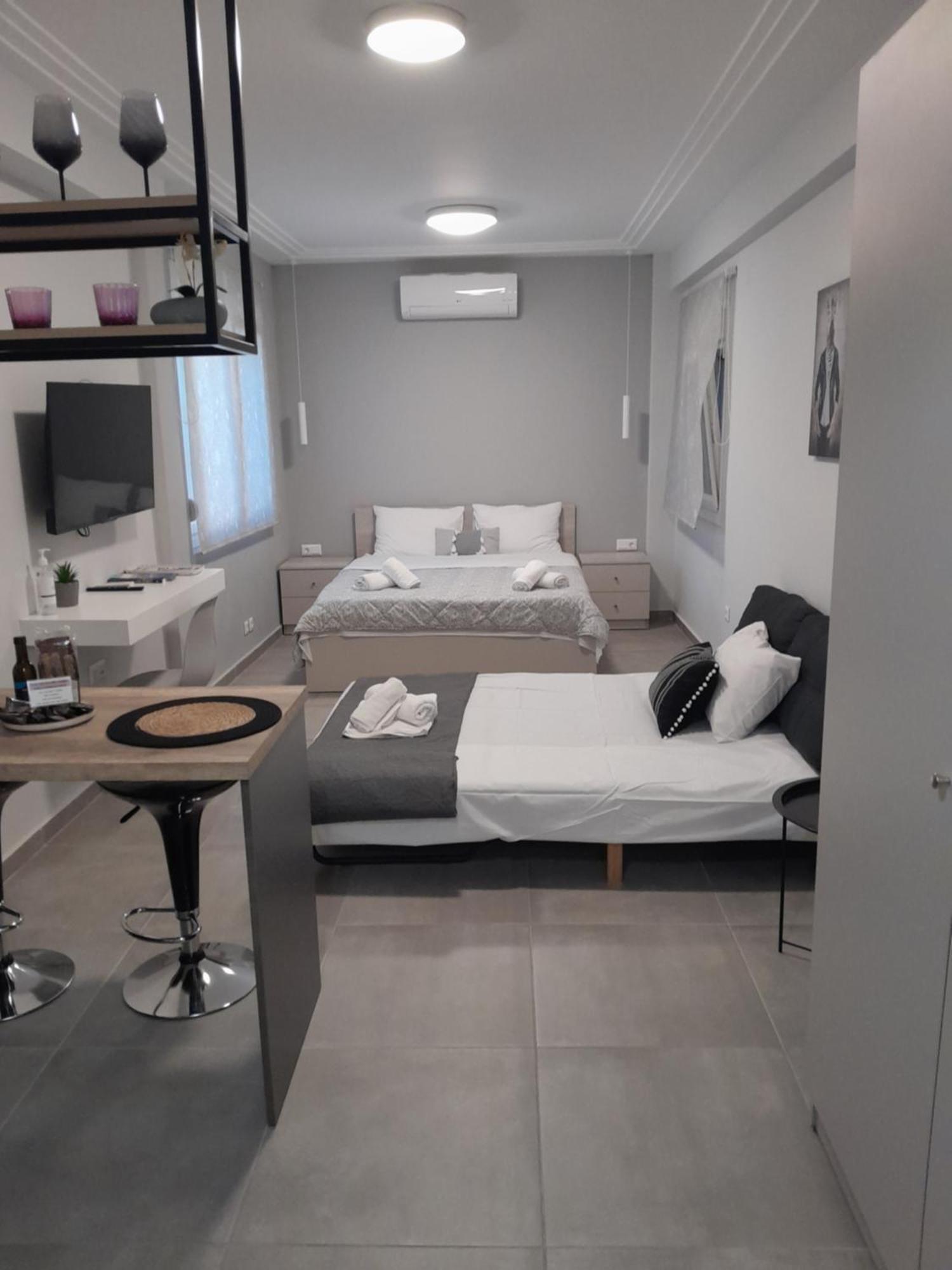 Cozy Di.Va City Centre Saloniki Zewnętrze zdjęcie