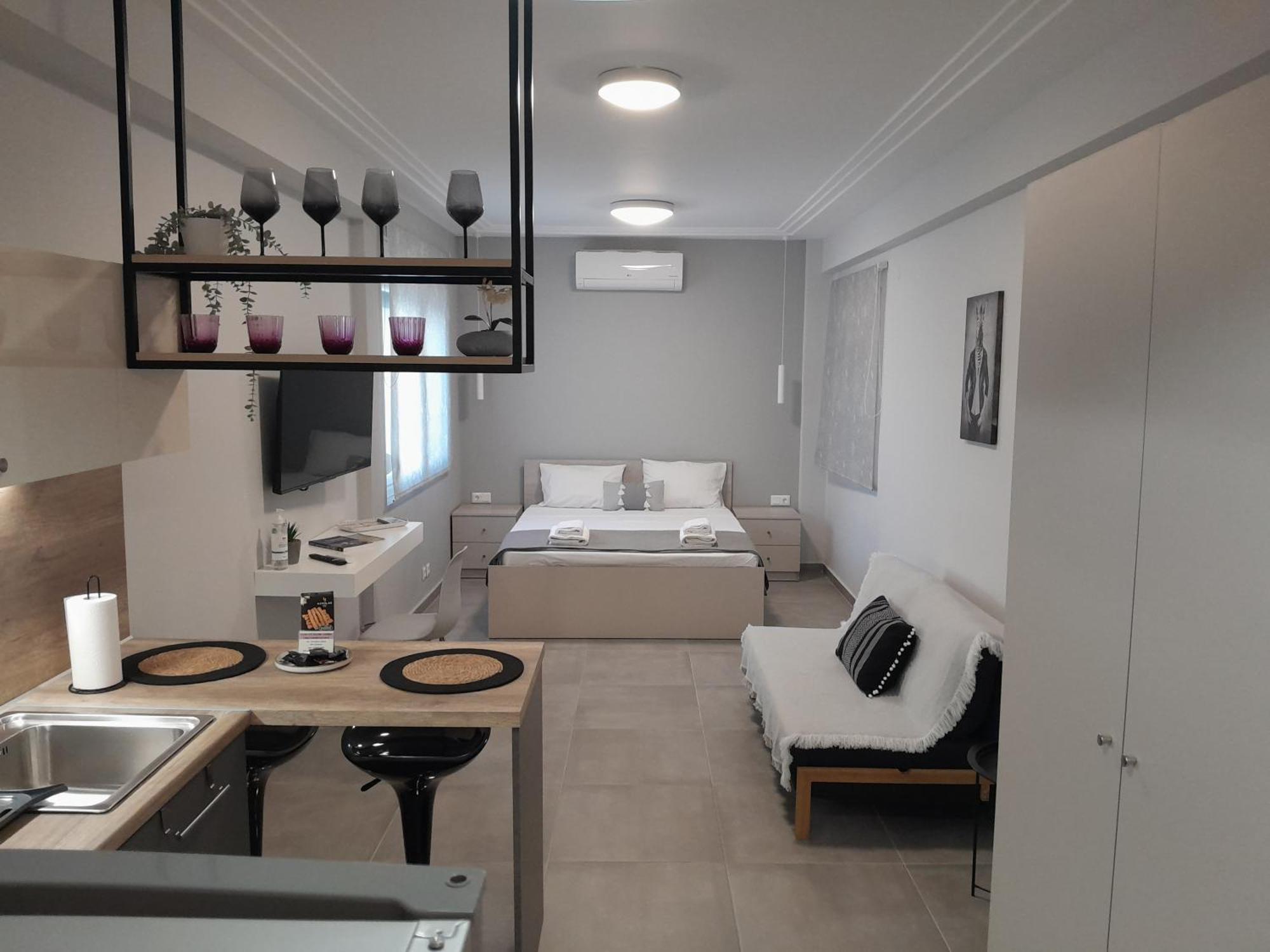 Cozy Di.Va City Centre Saloniki Zewnętrze zdjęcie