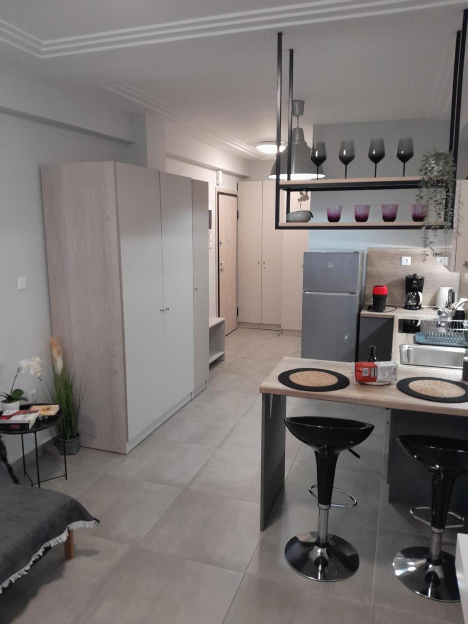 Cozy Di.Va City Centre Saloniki Zewnętrze zdjęcie
