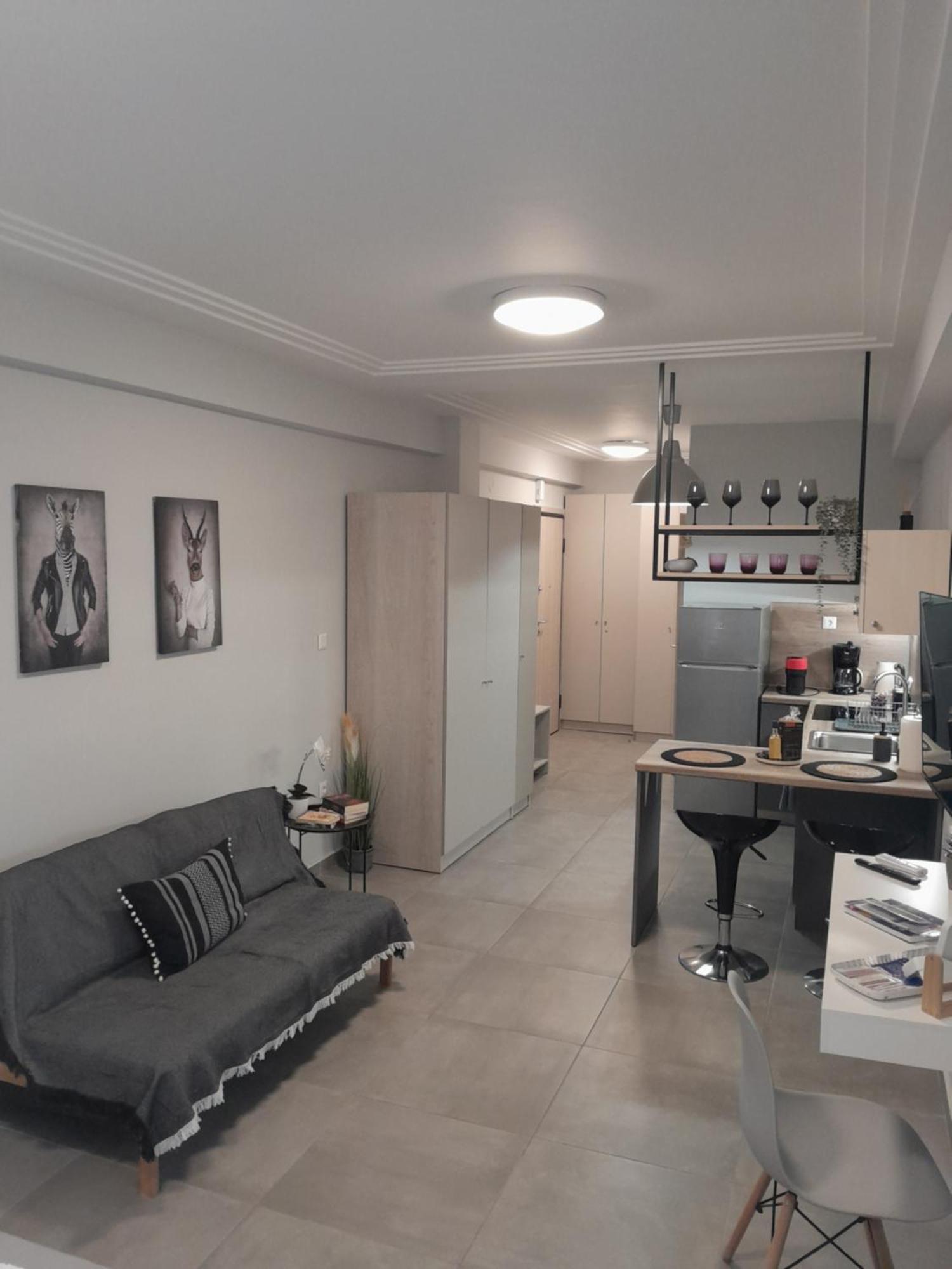 Cozy Di.Va City Centre Saloniki Zewnętrze zdjęcie