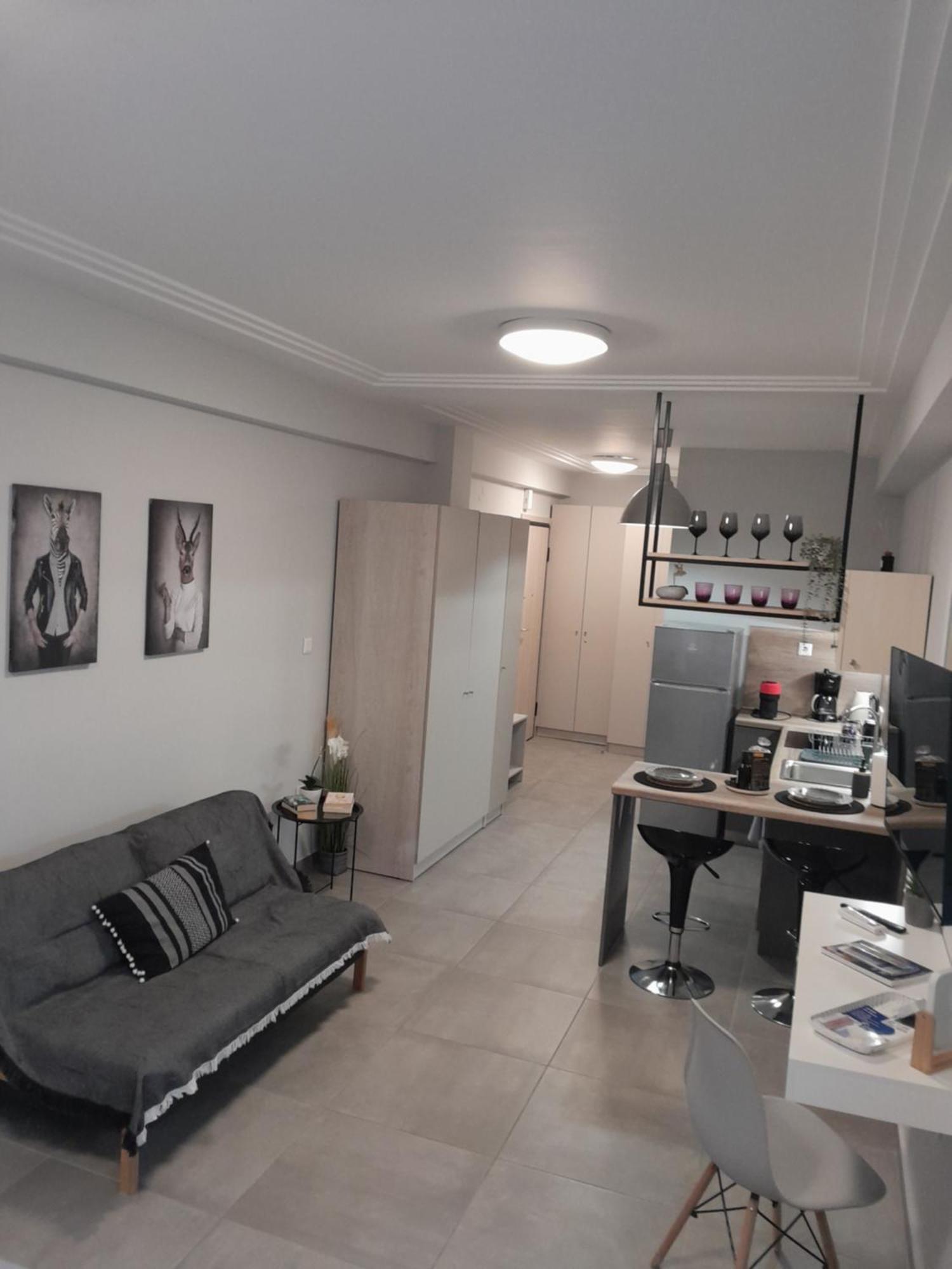Cozy Di.Va City Centre Saloniki Zewnętrze zdjęcie