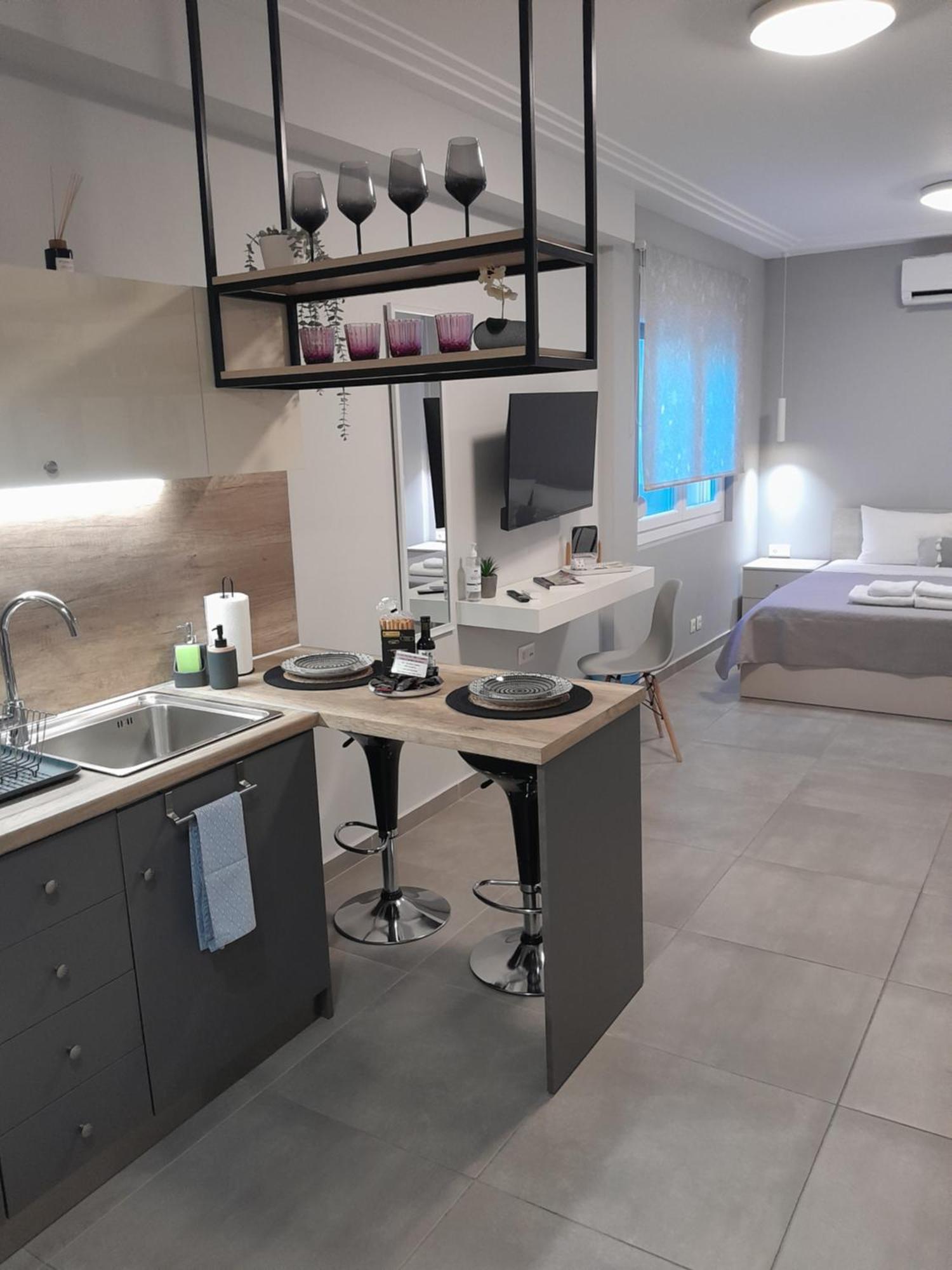 Cozy Di.Va City Centre Saloniki Zewnętrze zdjęcie