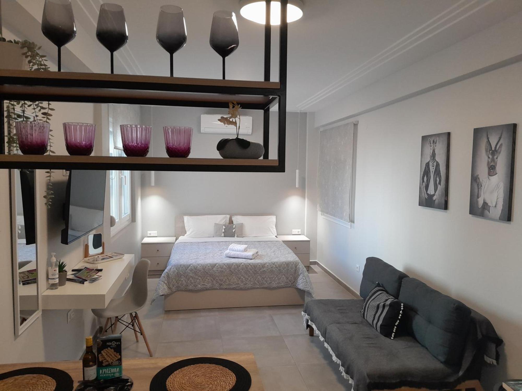 Cozy Di.Va City Centre Saloniki Zewnętrze zdjęcie