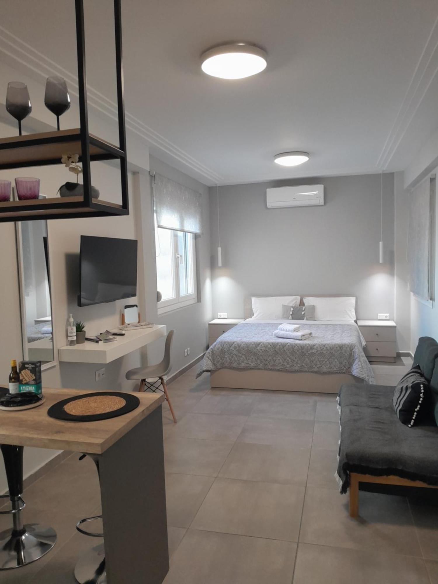 Cozy Di.Va City Centre Saloniki Zewnętrze zdjęcie
