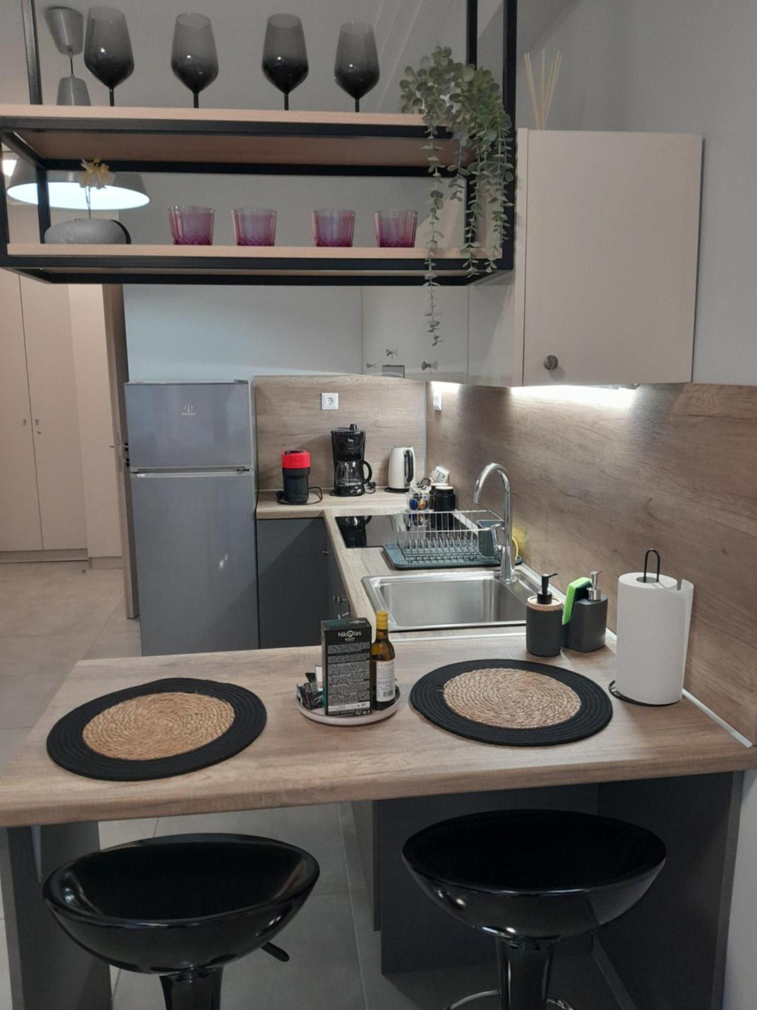 Cozy Di.Va City Centre Saloniki Zewnętrze zdjęcie