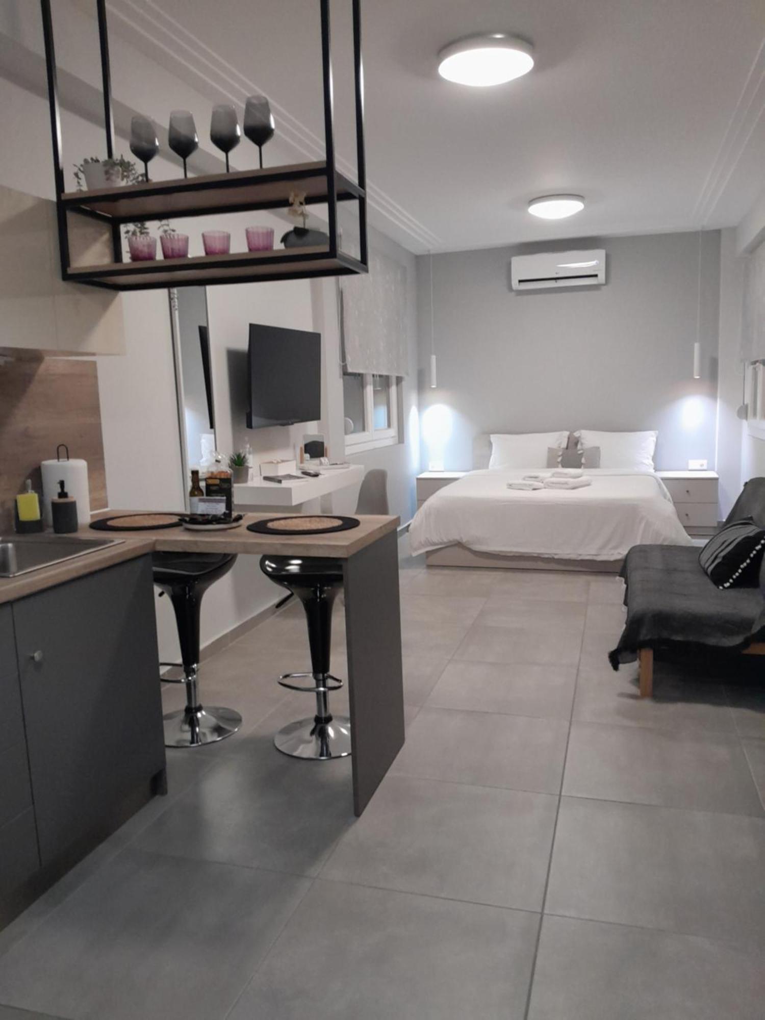 Cozy Di.Va City Centre Saloniki Zewnętrze zdjęcie