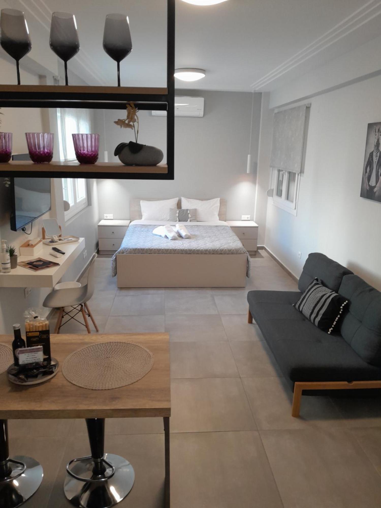 Cozy Di.Va City Centre Saloniki Zewnętrze zdjęcie