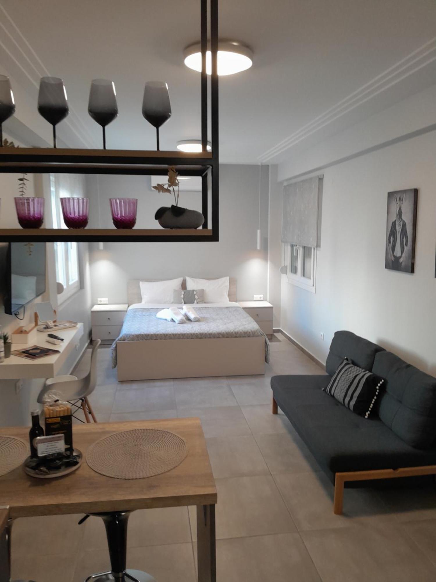 Cozy Di.Va City Centre Saloniki Zewnętrze zdjęcie
