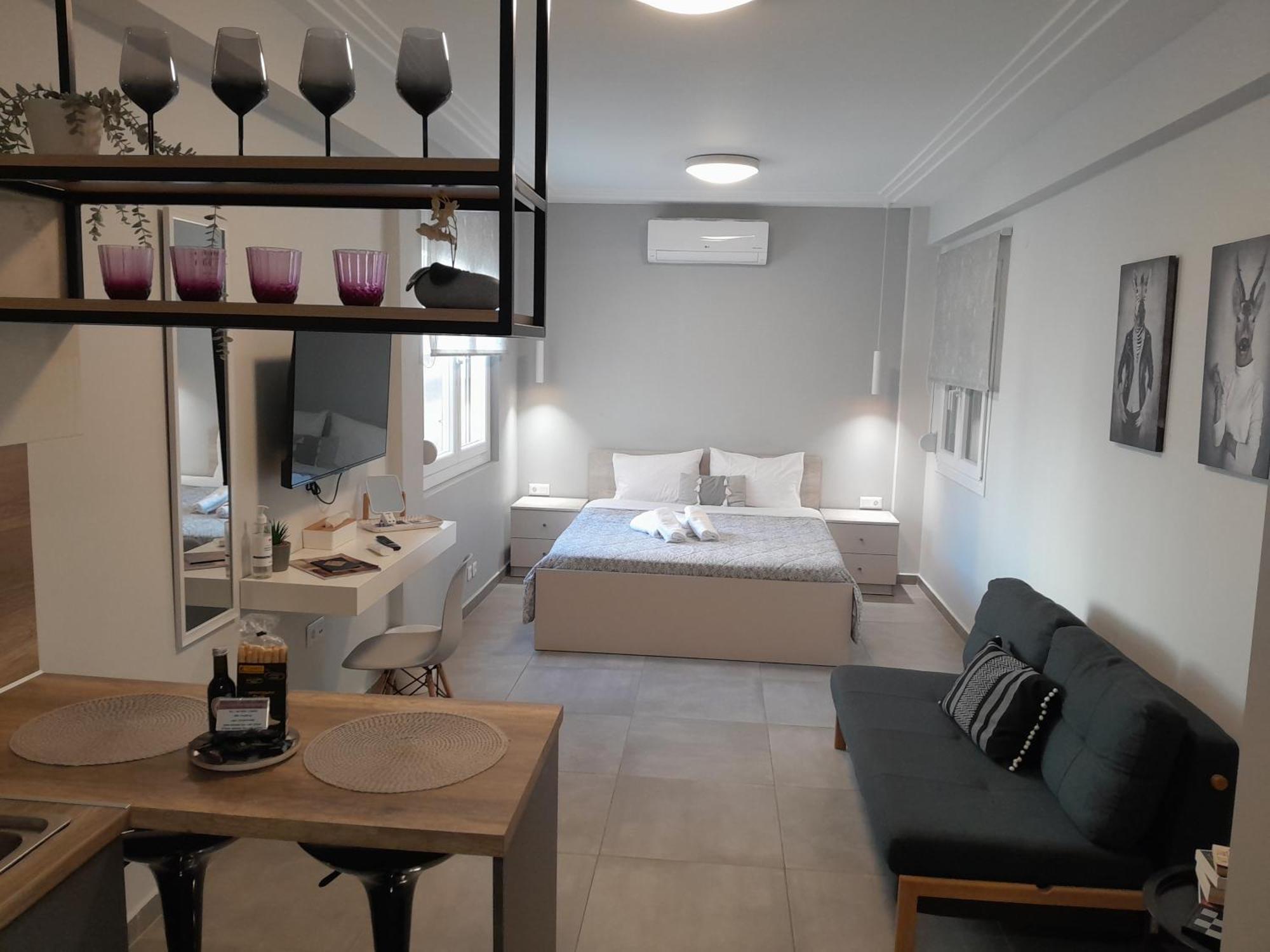 Cozy Di.Va City Centre Saloniki Zewnętrze zdjęcie