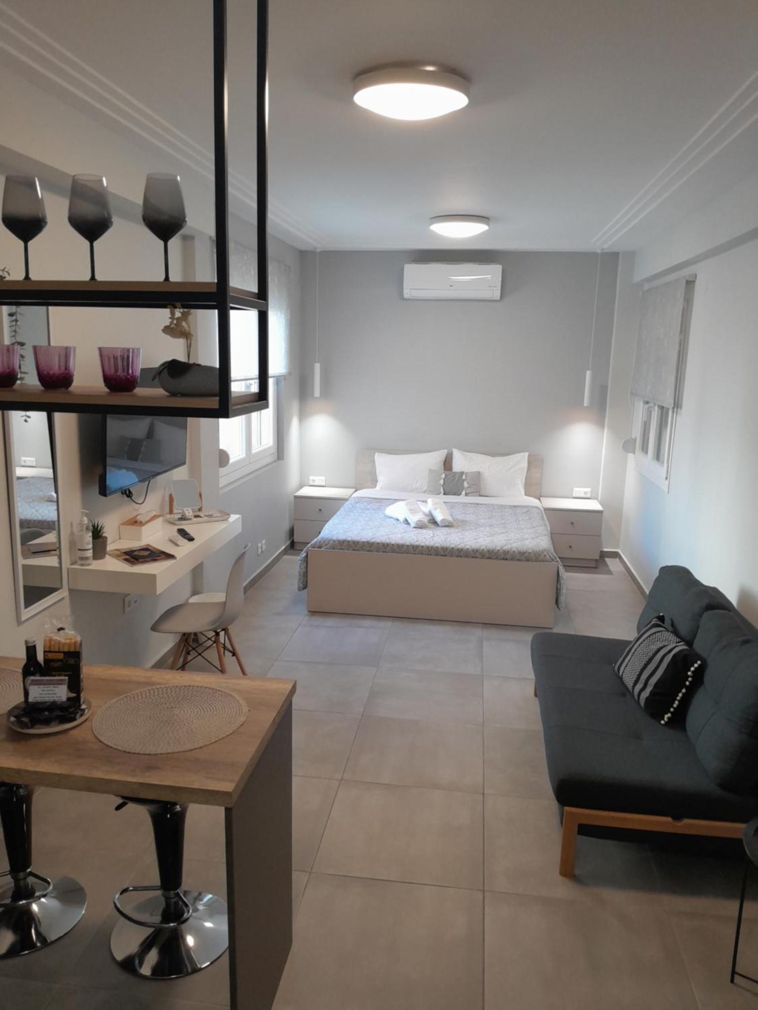 Cozy Di.Va City Centre Saloniki Zewnętrze zdjęcie