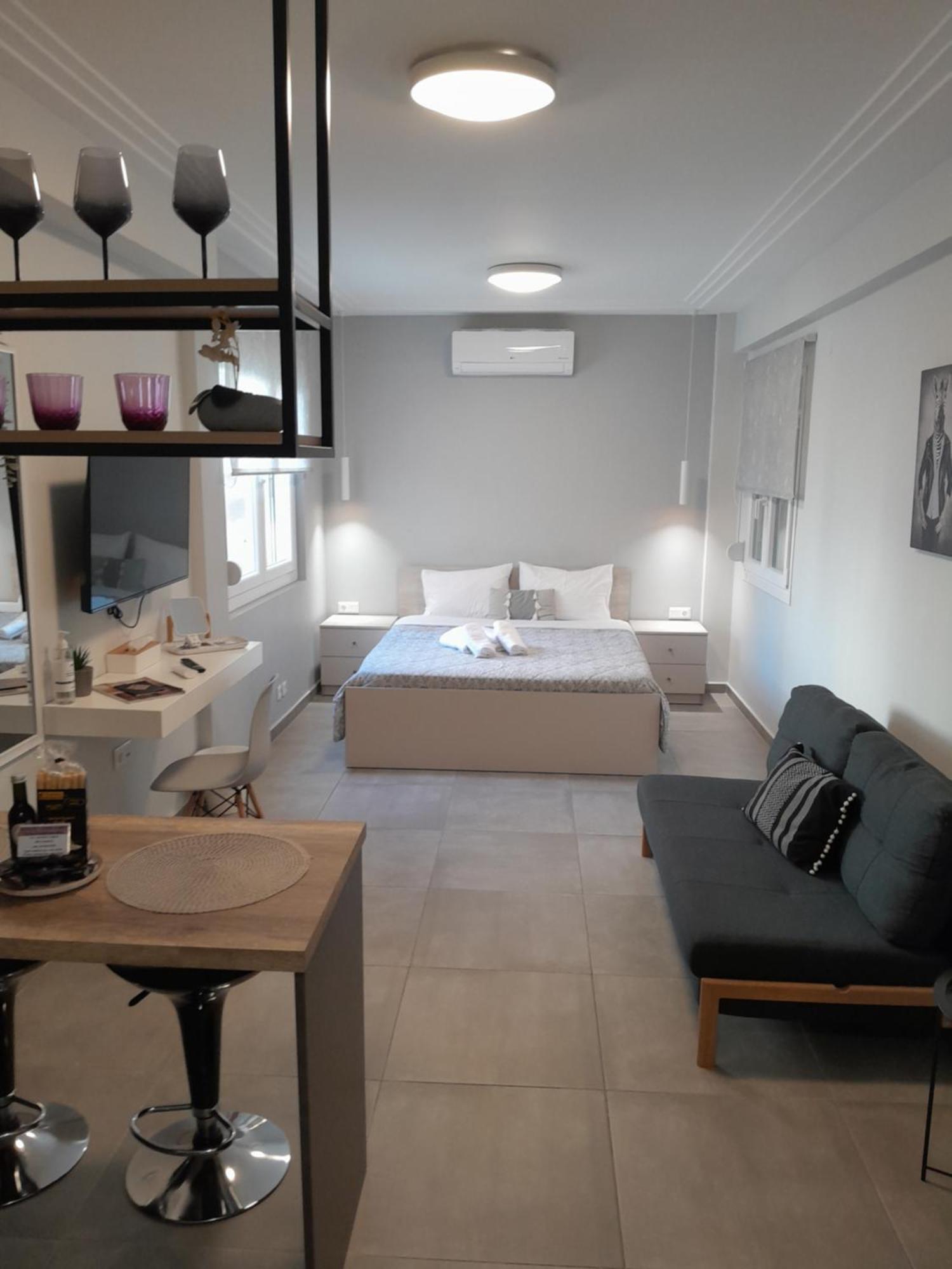 Cozy Di.Va City Centre Saloniki Zewnętrze zdjęcie