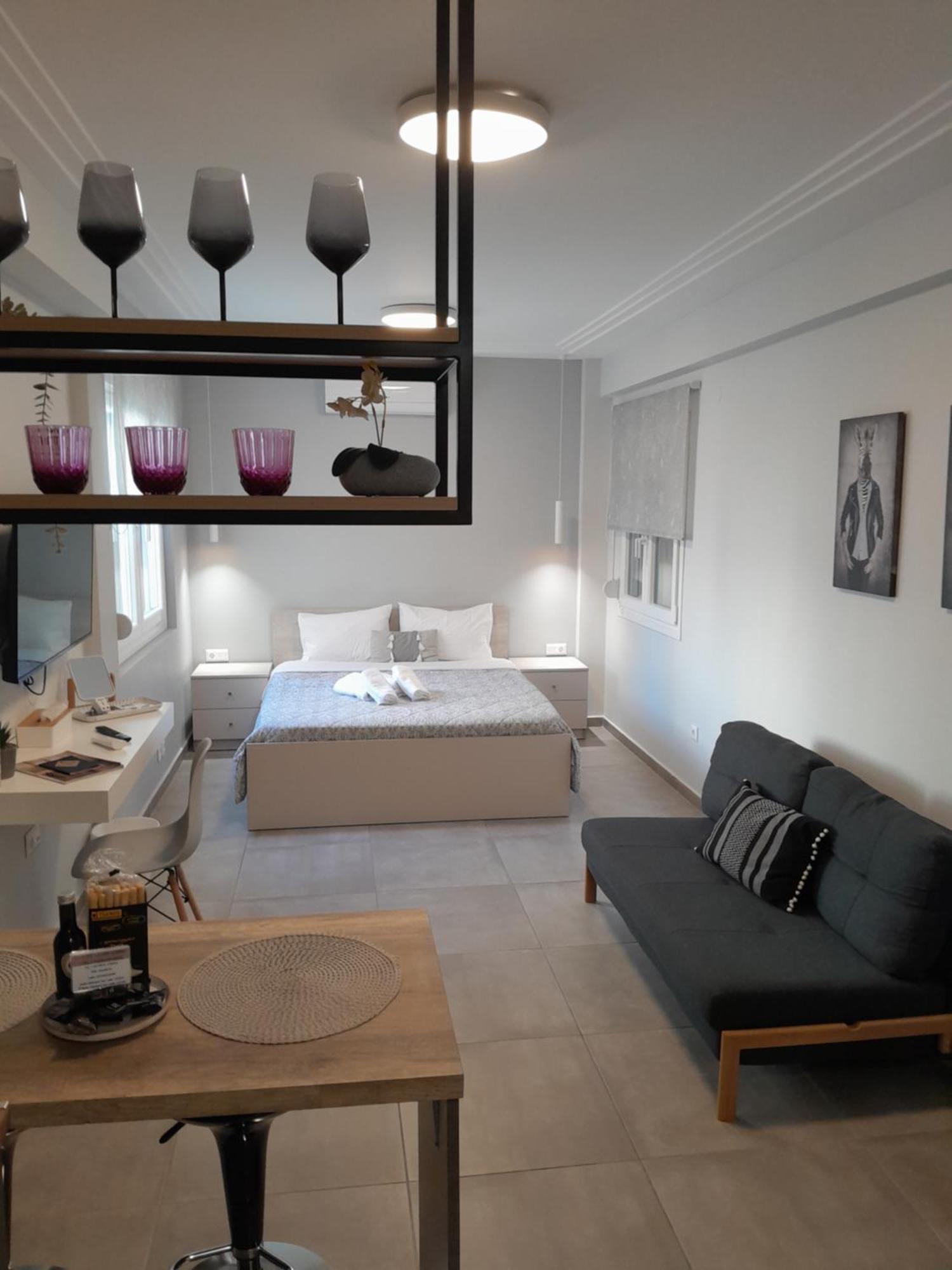 Cozy Di.Va City Centre Saloniki Zewnętrze zdjęcie