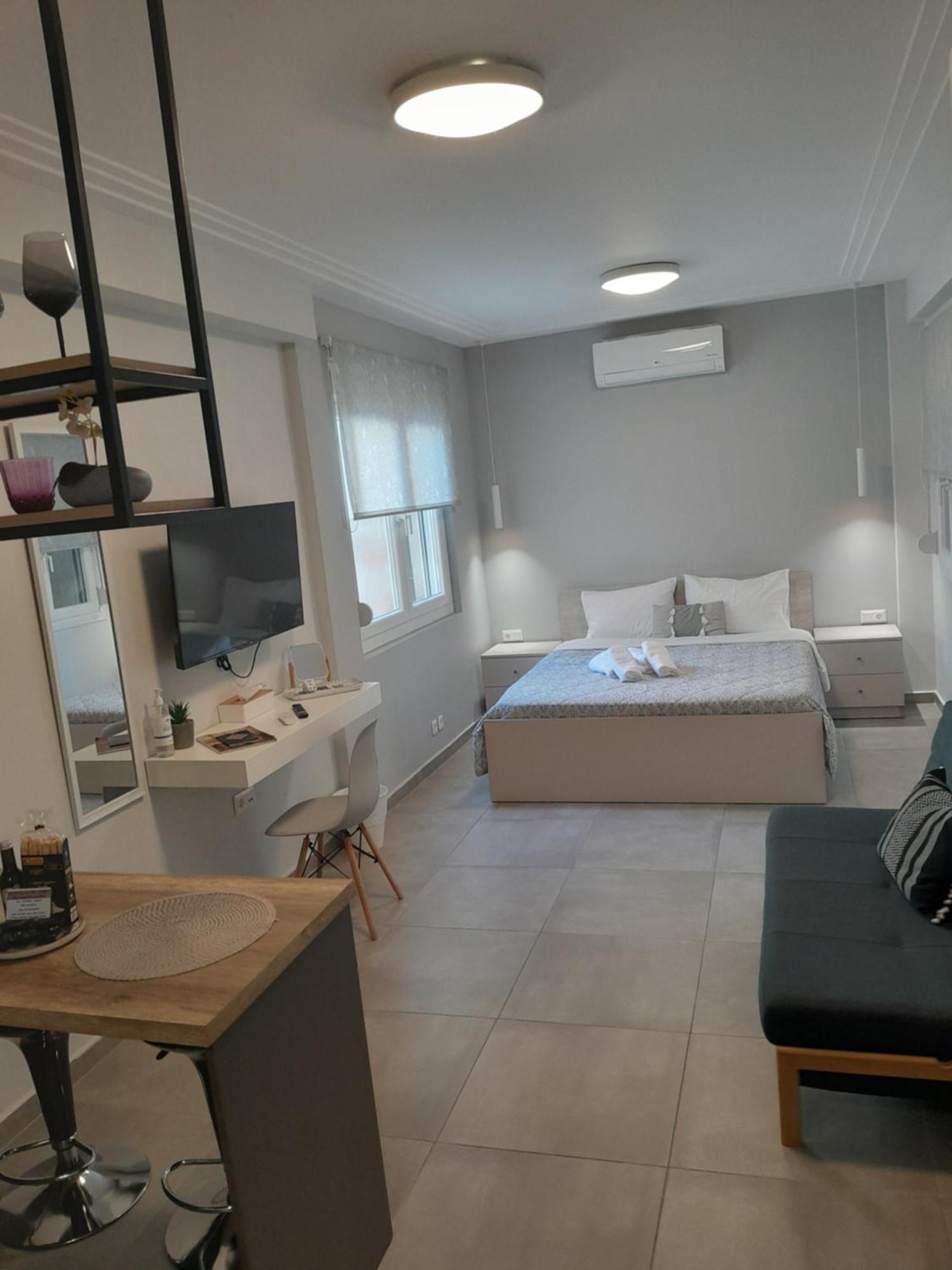 Cozy Di.Va City Centre Saloniki Zewnętrze zdjęcie