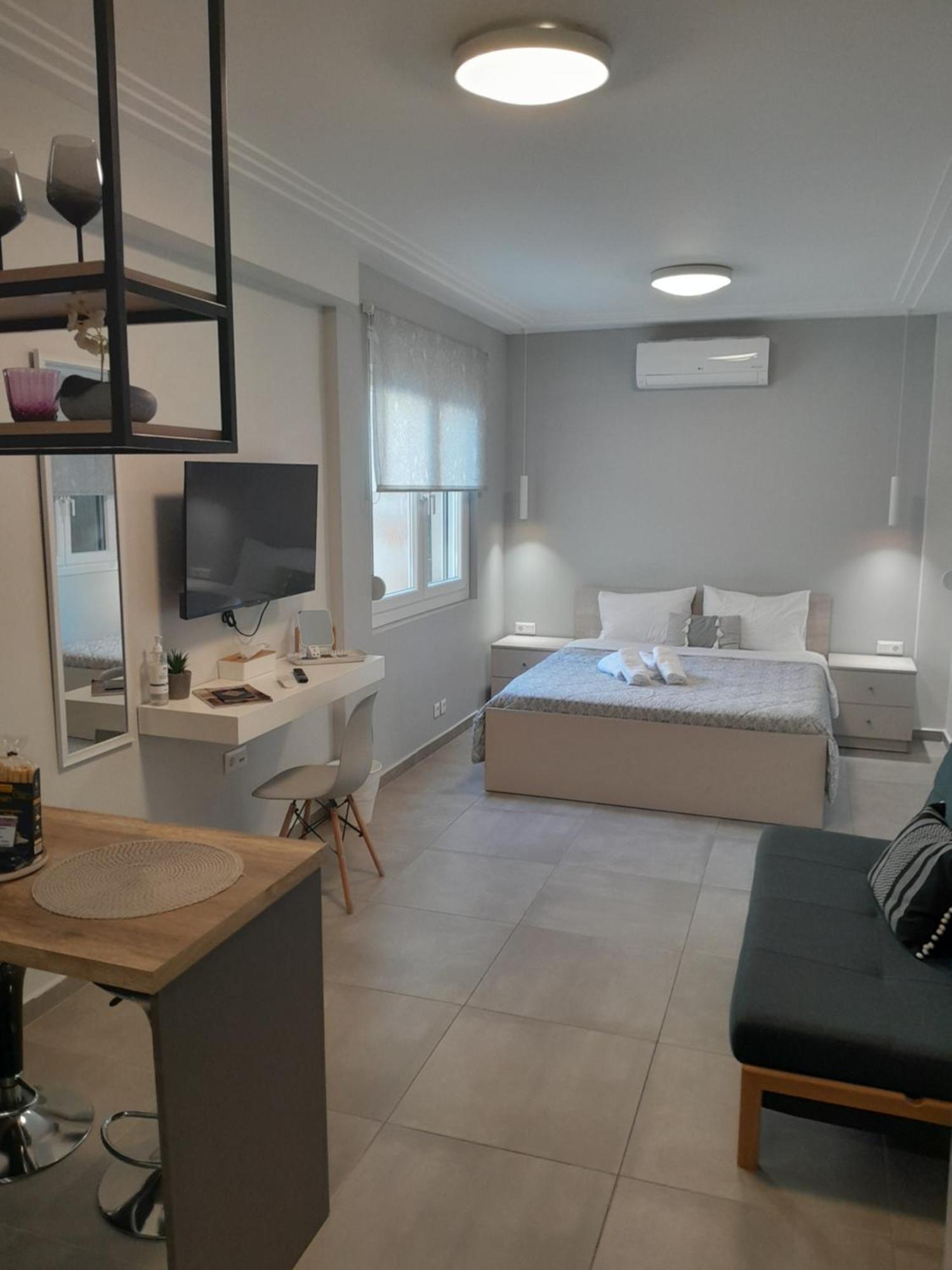 Cozy Di.Va City Centre Saloniki Zewnętrze zdjęcie